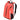 Mochila Head Tour Naranja 25L vista frontal, diseño moderno en color naranja brillante con el logotipo de Head, ideal para transportar material deportivo con estilo y funcionalidad.