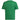 Camiseta deportiva Adidas Tabela 23 en color verde, con tecnología AEROREADY que mantiene la piel seca durante el juego.